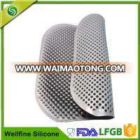 Shock Absorbing Silicone Stadium Seat Cushion, Chair Seat Cushion Adult Car Seat Cushion