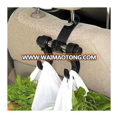 car hanger / car hook / car back seat hanger