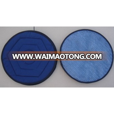 Swivel Orbital seat Cushion for Car/Swivel Seat Soft Cushion Navy