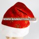 Christmas santa cap