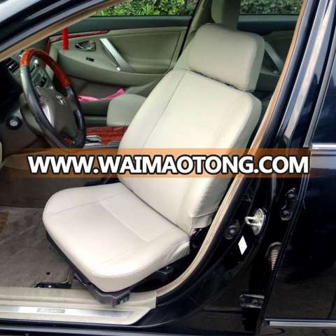 Swivel car seat for the disable and old can be installed in driver's and copilot's position